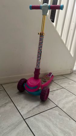 Jetson Girls Kicks Scoter With Led Lights Stem And Headlight 