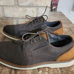 Nunn Bush Casual Shoes Size 12 Men's 