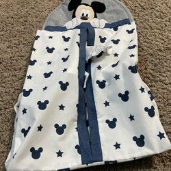 Mickey Mouse Diaper Caddy