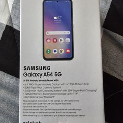 Samsung Galaxy A54 5g 