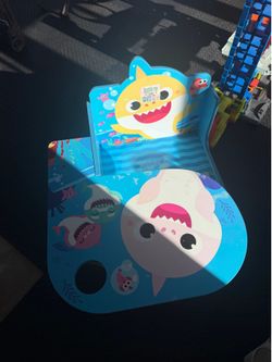 Baby Shark Chair Desk
