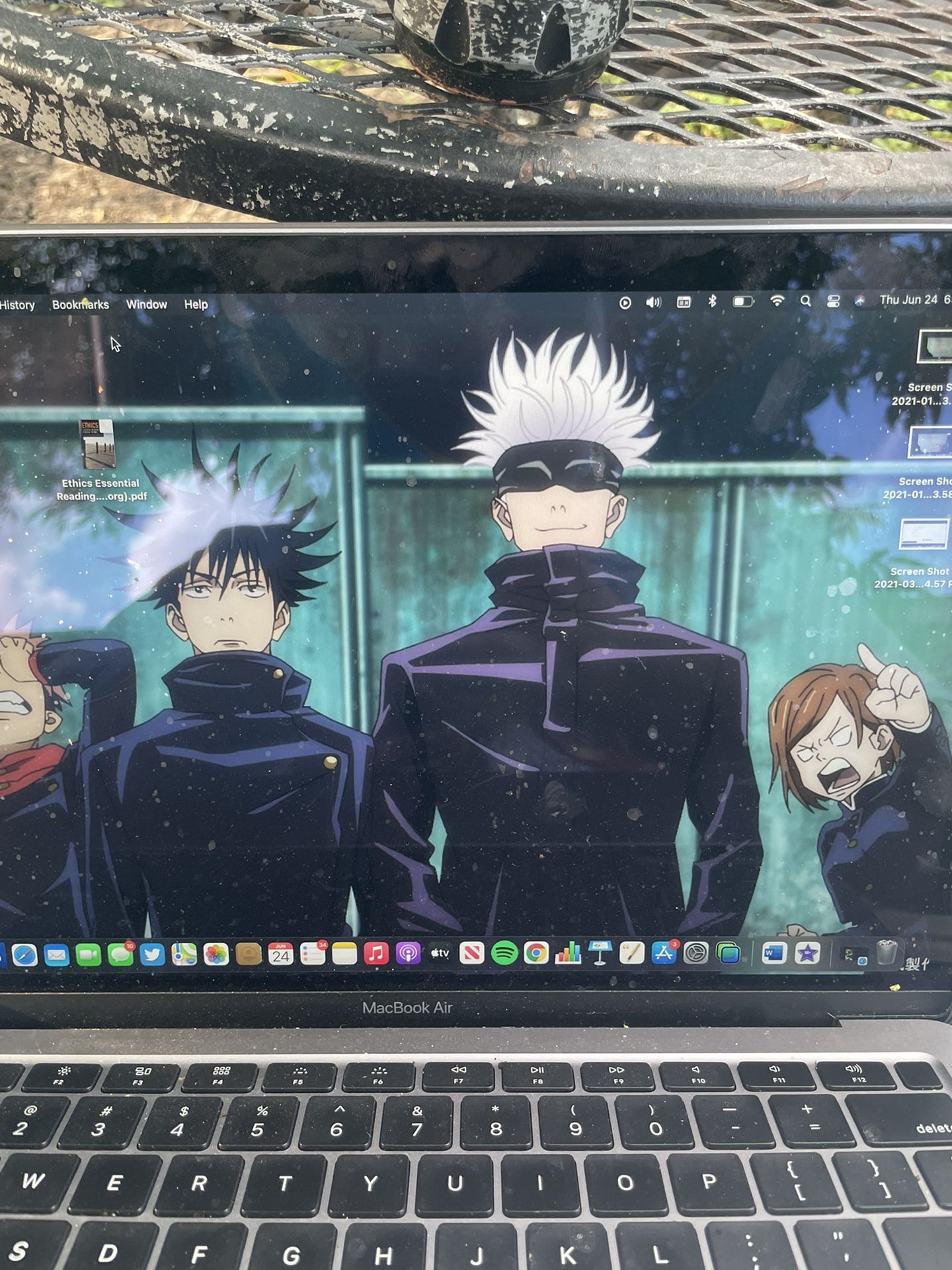 MacBook Air 2020