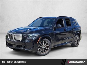 2024 BMW X5 PHEV