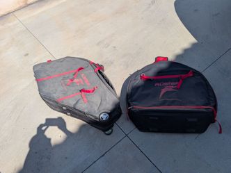 Ruster Sports Hen House  Bicycle Travel Bag