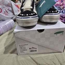 Pearlized Marshmallow OTW By Vans