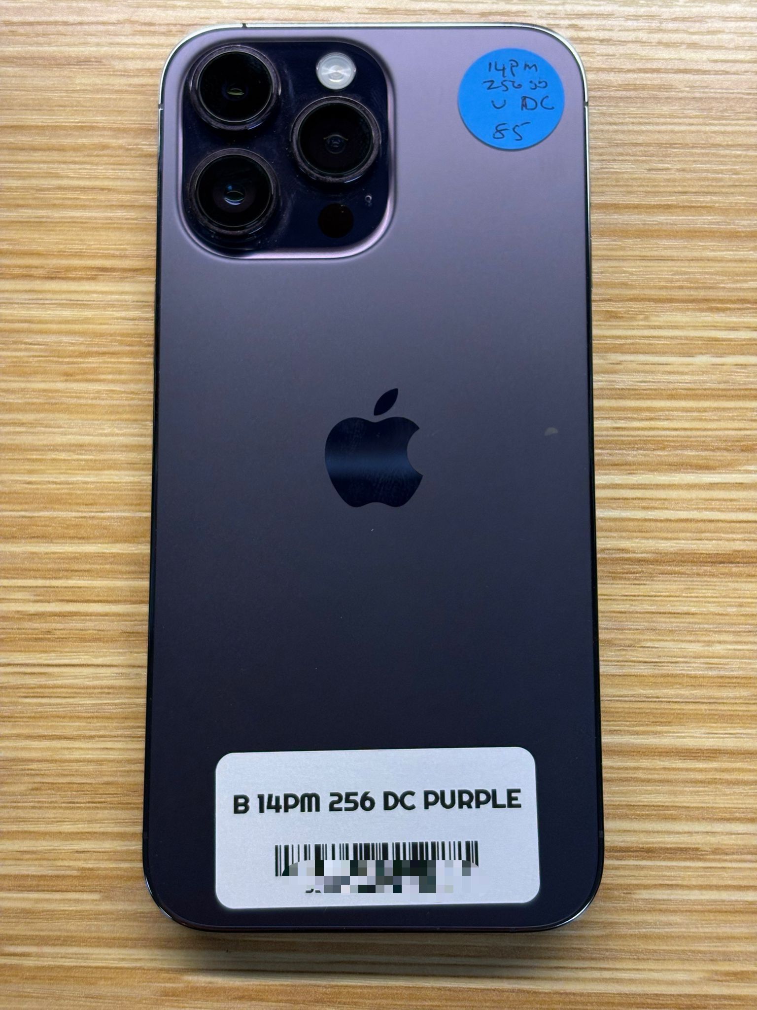 On Sale iPhone 12 Pro Max 256GB Unlocked / Display Changed