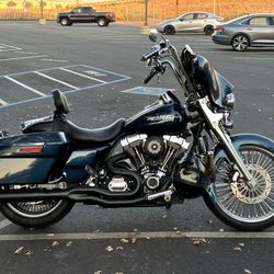 2004 Harley Roadking