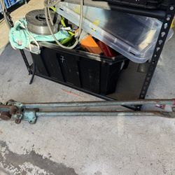 MCC REBAR CUTTER/ BENDER