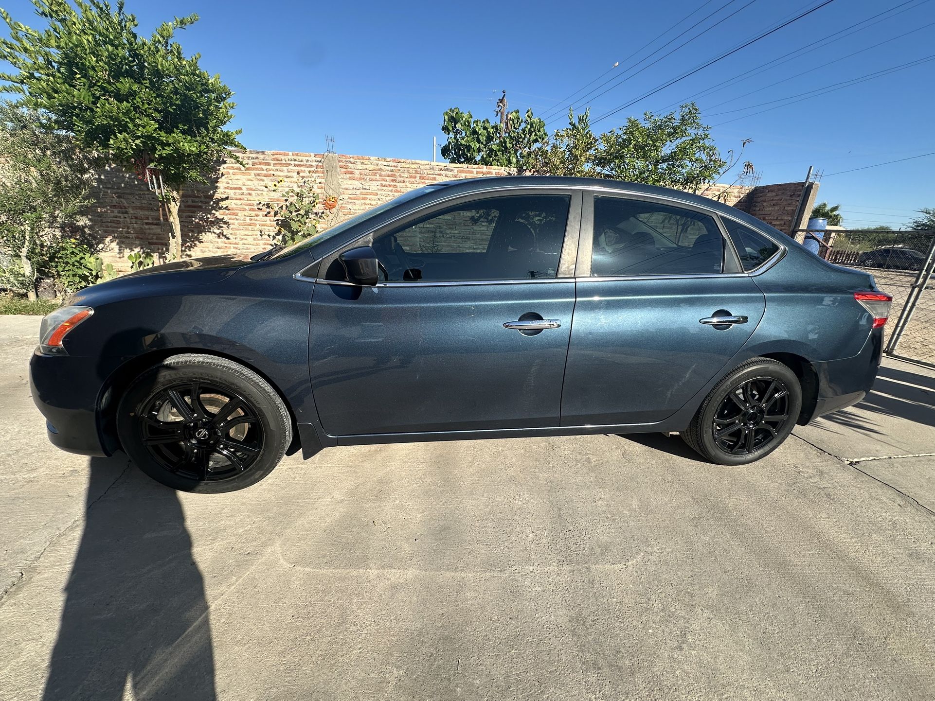 2013 Nissan Sentra