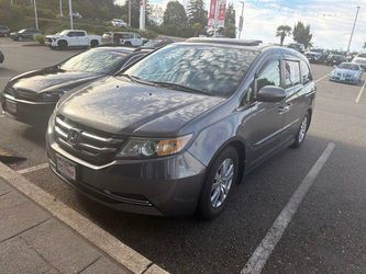 2015 Honda Odyssey