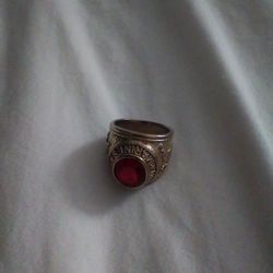 United States Marines Ring 