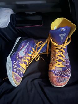 Kobe 9 elite Team (showtime