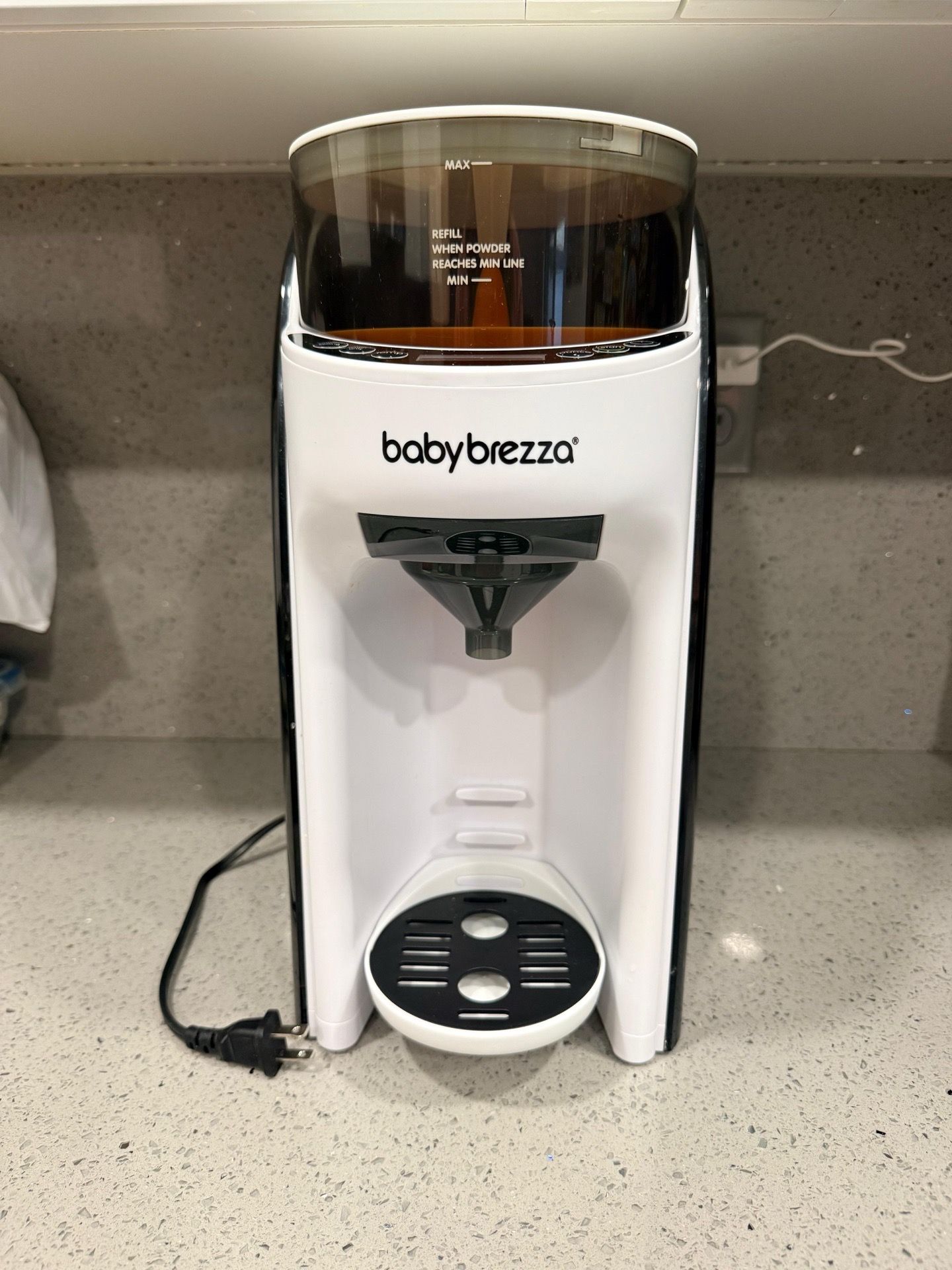 BabyBrezza