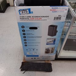 Portable  Air Conditioners 