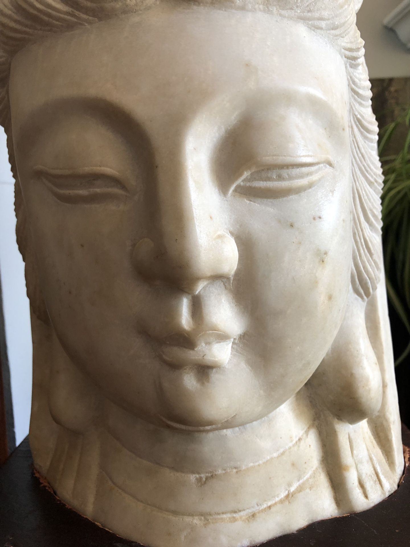 Marble Sculpture - Pre WWII