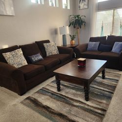 Sofa Sleeper Living Room Set