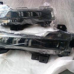 Hansshow Tesla Fog Lights New L&R 60$ Both