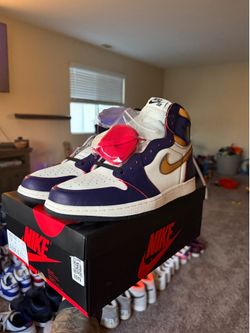 Jordan 1 SB LA to Chicago