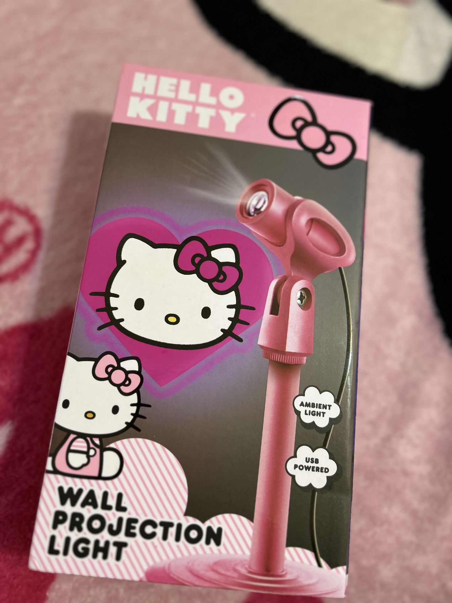 Hello Kitty LED Light Image Projector