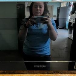 Samsung * New Scratch&Dent* Black Over The Range Microwave +10%  Discount 