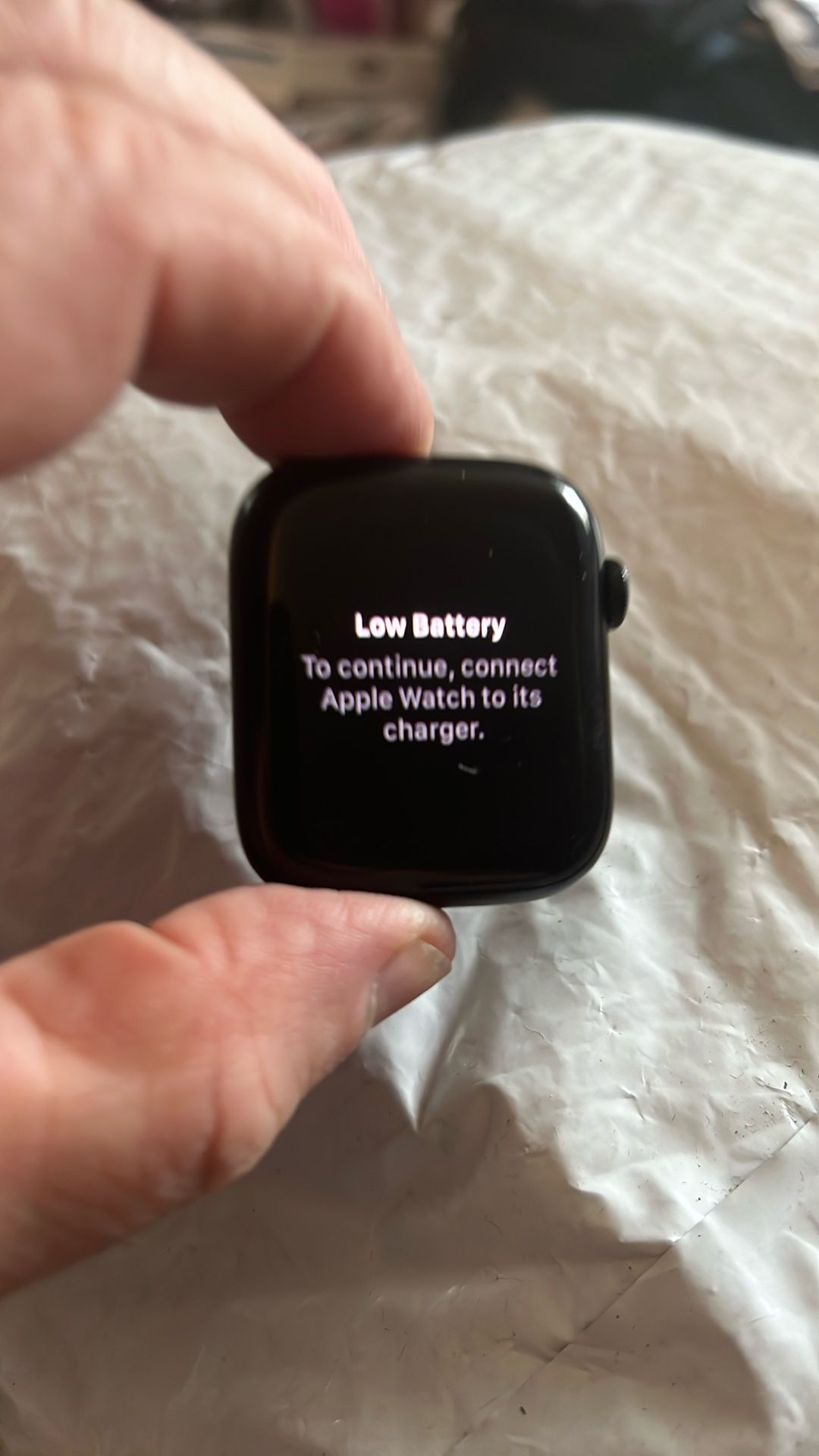 Apple Watch 45mm Series 7 Also Includes 5 40mm For Parts