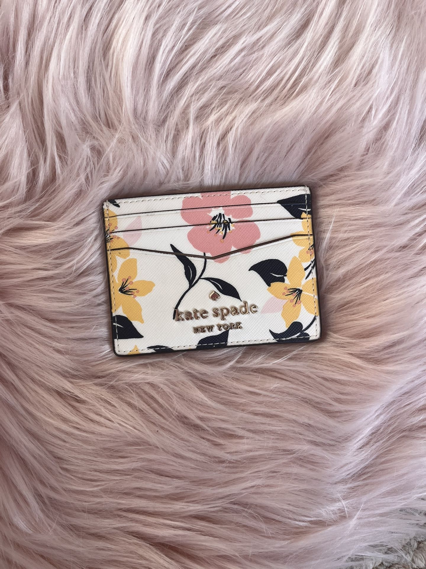 kate spade card holder