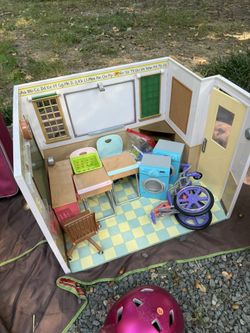 Our Generation School Set