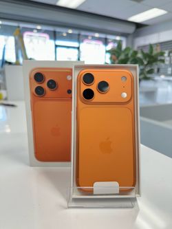iPhone 17 Pro 256GB Unlocked (Financing Available)