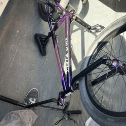BMX Bike 20”
