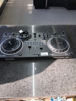 Pioneer Ddj-rev1 