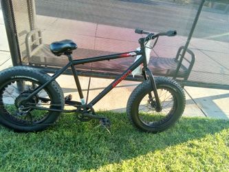 Bronco fat tire Mountain Bike Beach Cruiser