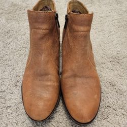 Lucky Brand Ankle Boots Size 7 