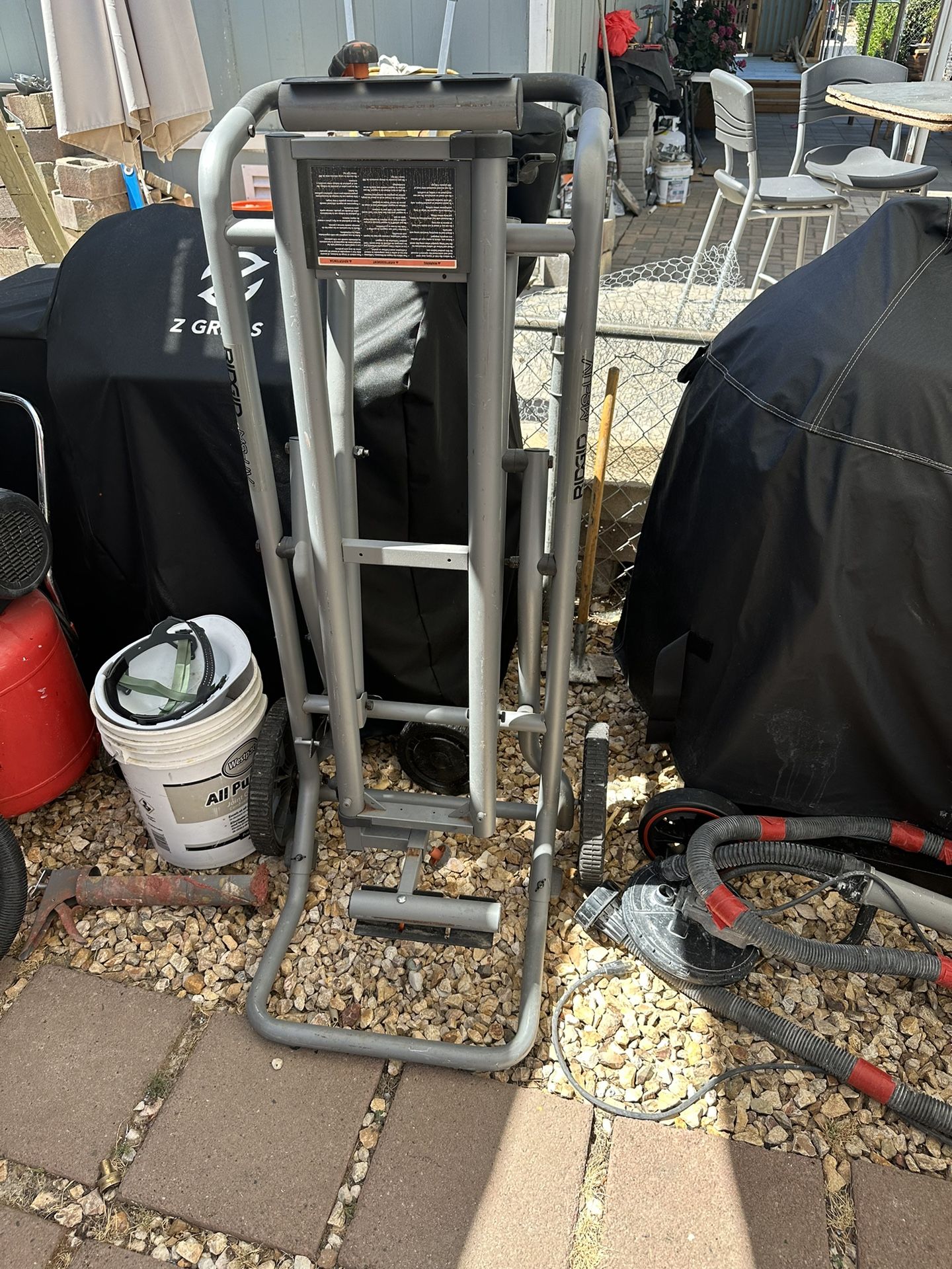 Foldable Saw Table