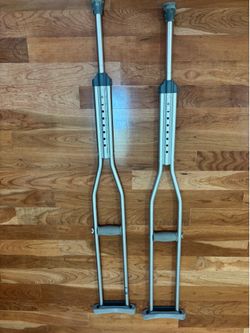 Medical Crutches