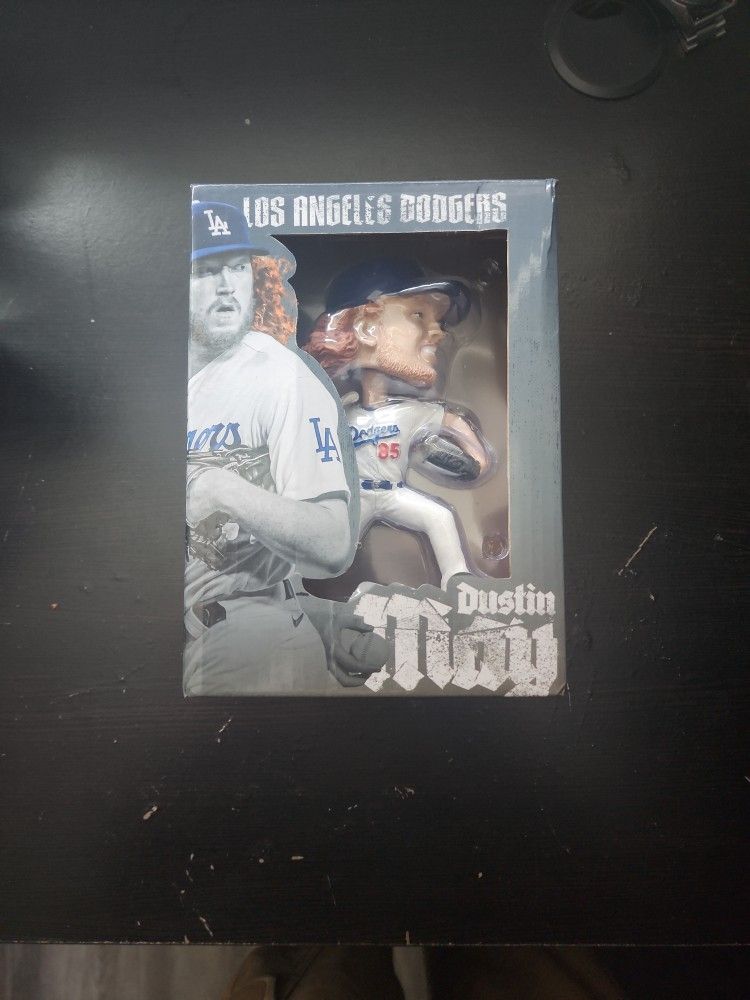 Dustin May Bobble Head