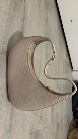Beige and Gold Purse in perfect condition