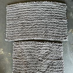 Microfiber Bath Mat Set