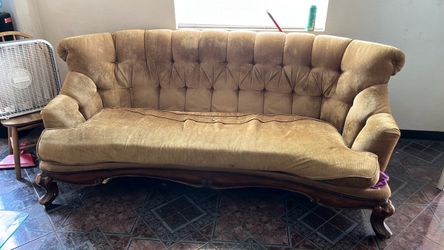 Antique sofa