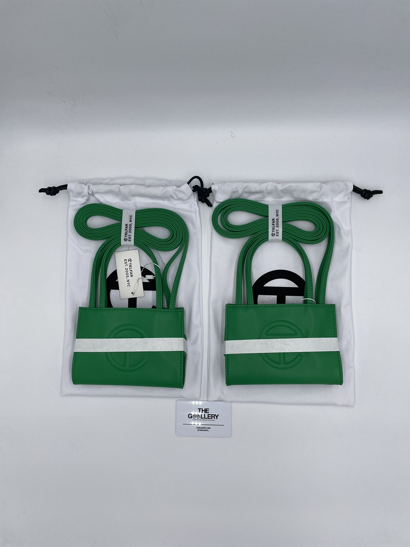 Greenscreen Telfar’s