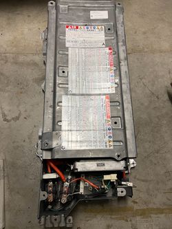 2008 Prius Hybrid Battery