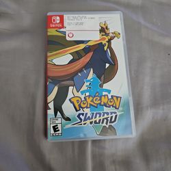 Pokemon Sword