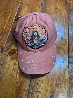 baseball cap