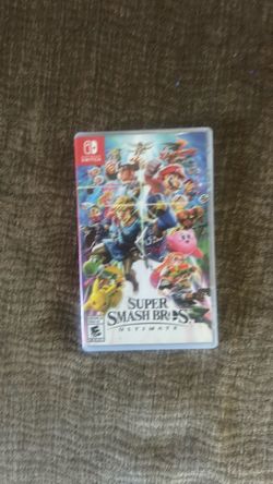 Super smash bros