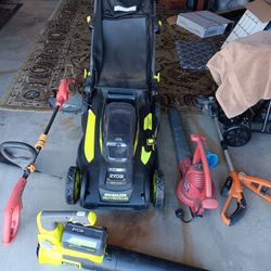 Lawn Mower/Blower