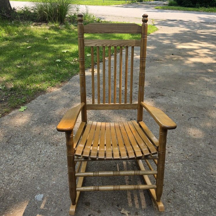 Rocking Chair