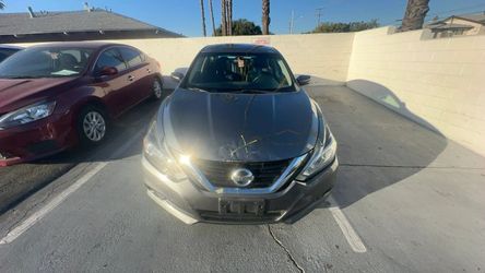 2018 Nissan Altima