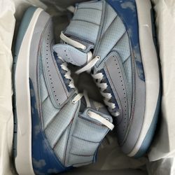 Jordan 2s J Balvin
