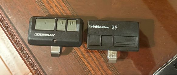 Garage Door Remotes