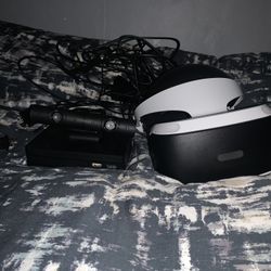 PS4 VR Iron man bundle