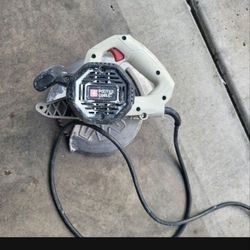 Porter Electric saw
